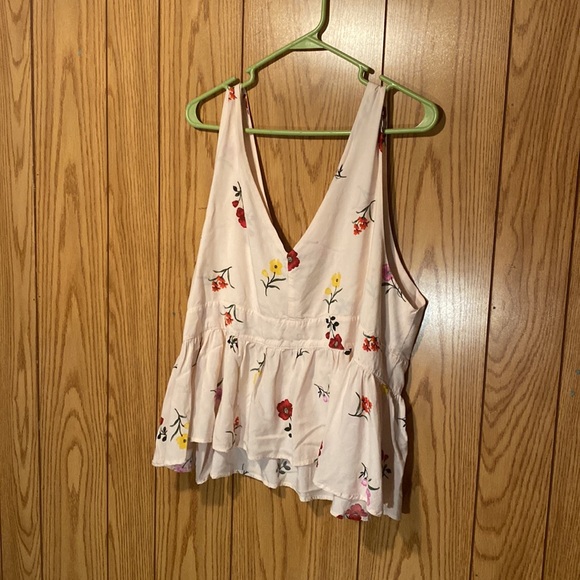 🔥Forever 21 PLUS SIZE 3x / Tank Top / V Neck - Picture 4 of 4